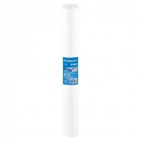 Картридж 20" на 10мкм Аквабрайт Slim Line вспененный полипропилен для холодной воды