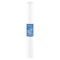 Картридж 20" на 20мкм Аквабрайт Slim Line вспененный полипропилен для холодной воды