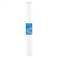 Картридж 20" на  5мкм Аквабрайт Slim Line вспененный полипропилен для холодной воды