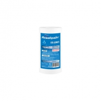 Картридж  5" на 20мкм Аквабрайт Slim Line вспененный полипропилен для холодной воды