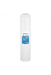 Картридж сорбционный Аквабрайт Big Blue 20, гранулированный активированный уголь, для холодной воды