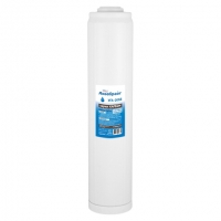 Картридж сорбционный Аквабрайт Big Blue 20, гранулированный активированный уголь, для холодной воды