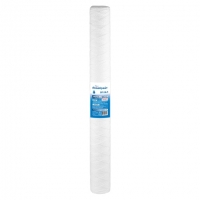 Картридж 20" на  5мкм Аквабрайт Slim Line веревочный полипропилен для холодной воды