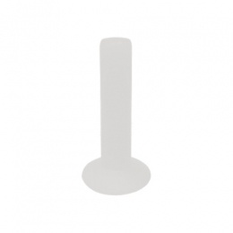 Заглушка для трубок JOHN GUEST 1/4 белая