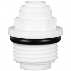 Переходник JOHN GUEST резьба 1/2 с резинкой 16*3