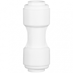 Прямой соединитель JOHN GUEST 1/4 трубка-1/4 трубка