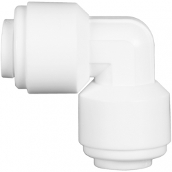 Угловой соединитель JOHN GUEST 1/4 трубка-1/4 трубка