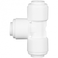 Тройник JOHN GUEST 1/4 трубка-1/4 трубка-1/4 трубка