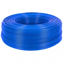 Шланг Аквабрайт, 1/4, синий