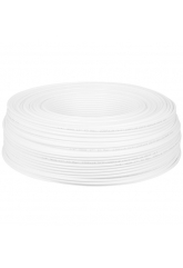 Шланг Аквабрайт, 1/4, белый