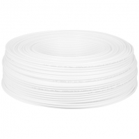 Шланг Аквабрайт, 1/4, белый