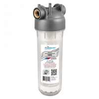 Фильтр дозатор полифосфата Аквабрайт Slim Line 10, 1