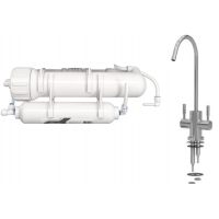 Мембранный блок для ОСМО-5, 2 ступени в сборе, двухвентильный кран