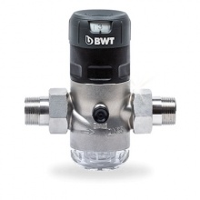 Редуктор давления BWT D1 Inox 1/2" на горячую воду