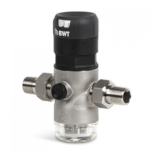 Редуктор давления BWT D1 Inox 3/4" на холодную воду купить в интернет магазине Санрай73