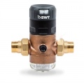 Редуктор давления BWT D1 Red 3/4" на горячую воду