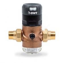 Редуктор давления BWT D1 Red 1" на горячую воду