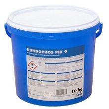 Подготовка котловой и отопительной воды Rondophos PIK9