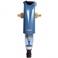 Фильтр с автоматической промывкой BWT Infinity AP 2 HWS (с редуктором давления и обратным клапан