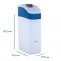 Кабинетный умягчитель Perla SILK 25 BWT