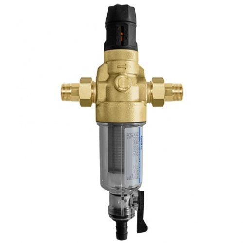 Фильтр с редуктором давления BWT Protector mini C/R 3/4 HWS холодная вода купить в интернет магазине Санрай73