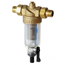 Фильтр прямой промывки BWT Protector mini C/R 1/2 холодная вода