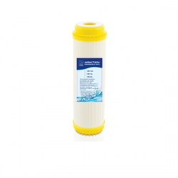 Картридж для фильтра SM-10A с ионообменной смолой для холодной воды АКВАСТИЛЬ