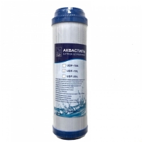 Картридж для фильтра BB UDF 10L уголь гранулированный Аквастиль