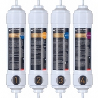 Комплект картриджей НОВАЯ ВОДА для EXPERT М300 (К871,К876,К875)