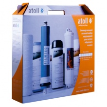 Набор фильтр элементов Atoll №102 STD (для А550, А560)