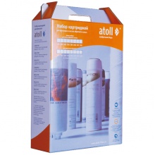 Набор фильтр элементов Atoll №302 STD (для D-21, D-21s, A-211E/Eg, A-212E/Eg)