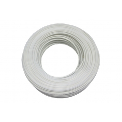 Трубка для фильтра белая Raifil TU-2W 1/4 (300м)