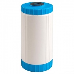 Картридж RAIFIL из гранулированного угля 10BB для холодной воды