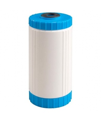 Картридж RAIFIL из гранулированного угля 10BB для холодной воды