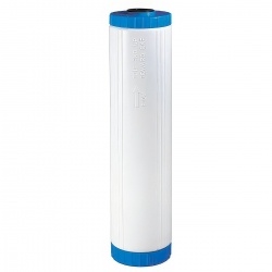 Картридж RAIFIL из гранулированного угля 20BB для холодной воды