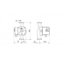 Насос 25/40-180 циркуляционный Grundfos UPS