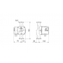 Насос 32/40-180 циркуляционный Grundfos UPS