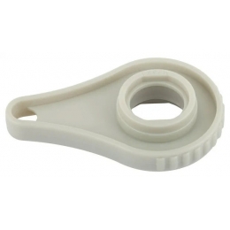 Ключ для аэратора пластиковый М22, М24, М28