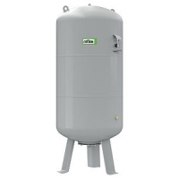 Расширительный бак Reflex G 600 для отопления вертикальный, серый