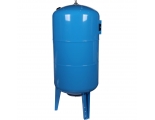 Гидроаккумулятор 300л Stout STW-0002 вертикальный синий 10 bar 100°С