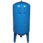 Гидроаккумулятор 300л Stout STW-0002 вертикальный синий 10 bar 100°С