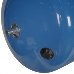 Гидроаккумулятор 300л Stout STW-0002 вертикальный синий 10 bar 100°С