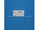 Гидроаккумулятор 300л Stout STW-0002 вертикальный синий 10 bar 100°С