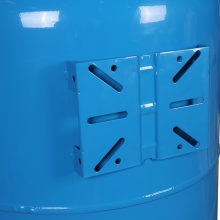 Гидроаккумулятор Stout STW-0002 вертикальный 300 л синий 10 bar 100°С