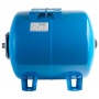 Гидроаккумулятор 50л Stout STW-0003 горизонтальный синий 10 bar 100°С