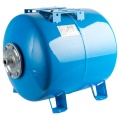 Гидроаккумулятор Stout STW-0003 горизонтальный 50л синий 10bar 100°С