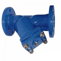 Фильтр чугунный фланцевый Ру-16 Ду-32