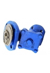 Фильтр чугунный фланцевый ФМФ Ру-16 Ду-100