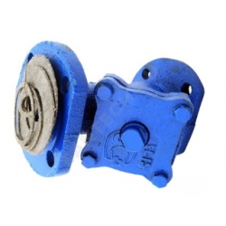 Фильтр чугунный фланцевый ФМФ Ру-16 Ду-100