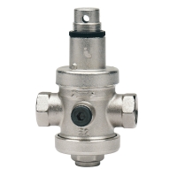 Редуктор давления компенсационный 2"вр Itap 143 Europress PN25, 1-6 бар, под манометр